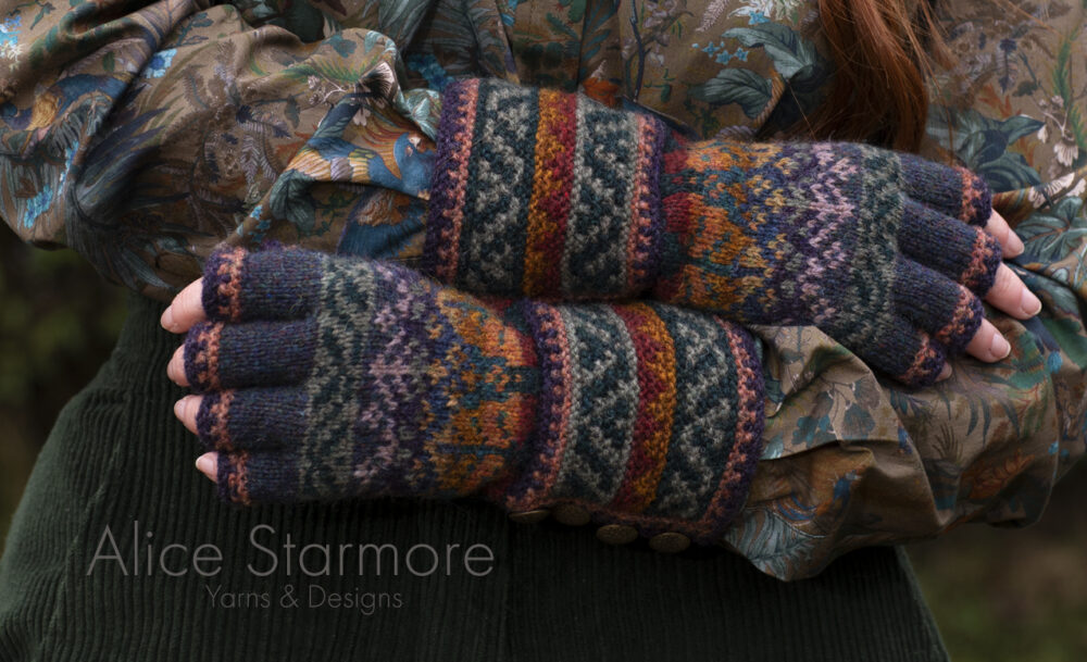 Virtual Yarns - Home of Alice Starmore Yarns and Designs