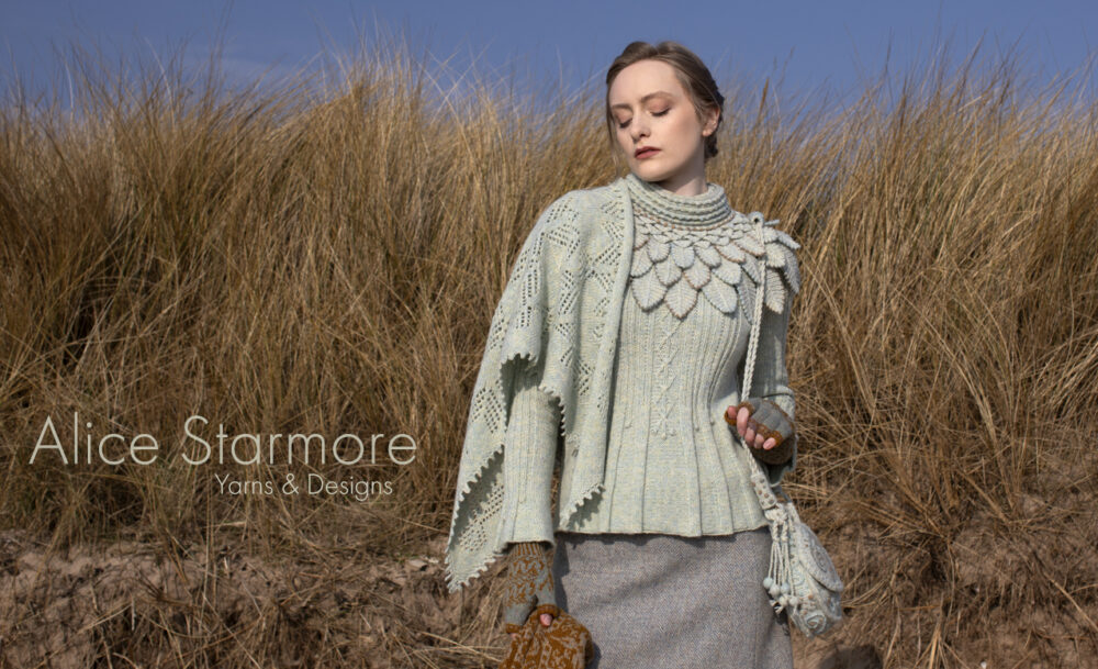 Virtual Yarns - Home of Alice Starmore Yarns and Designs