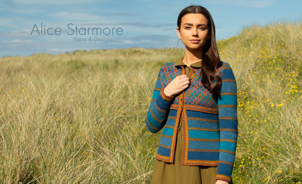 Virtual Yarns - Home of Alice Starmore Yarns and Designs