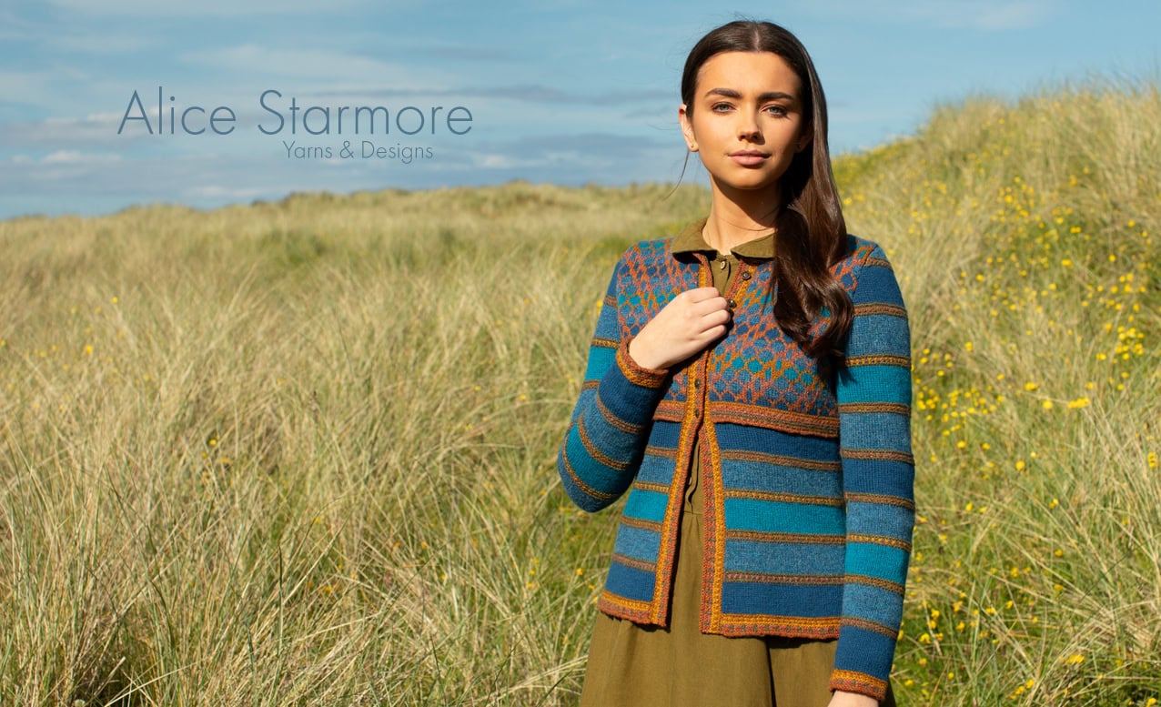Virtual Yarns - Home of Alice Starmore Yarns and Designs