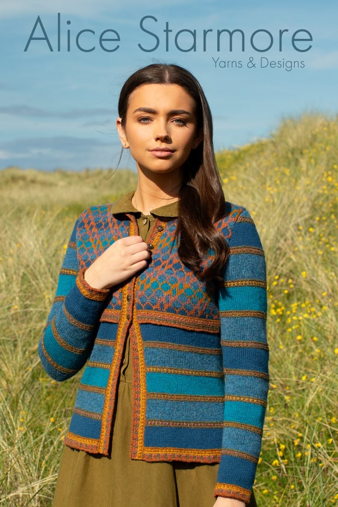 Virtual Yarns - Home of Alice Starmore Yarns and Designs