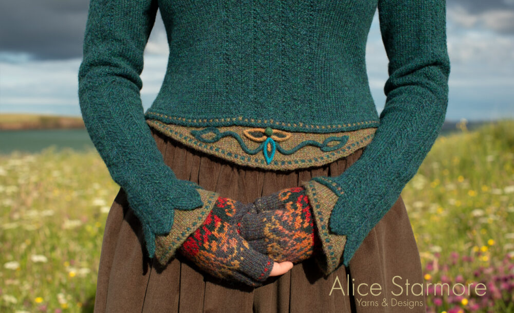 Virtual Yarns - Home of Alice Starmore Yarns and Designs