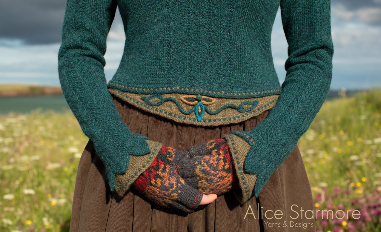 Virtual Yarns - Home of Alice Starmore Yarns and Designs