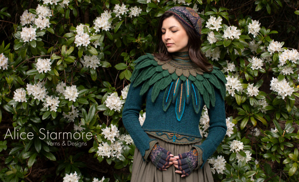 Virtual Yarns - Home of Alice Starmore Yarns and Designs
