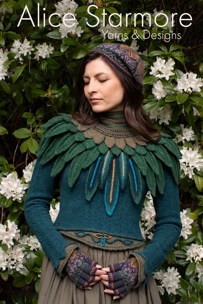 Virtual Yarns - Home of Alice Starmore Yarns and Designs