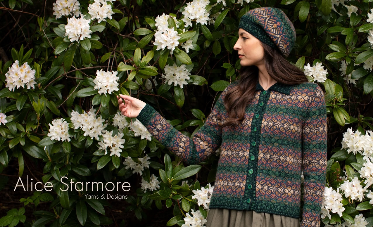 Virtual Yarns - Home of Alice Starmore Yarns and Designs