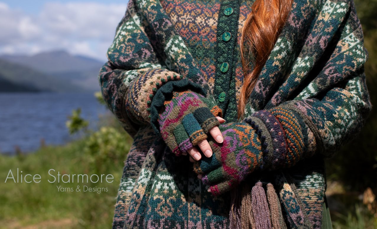 Virtual Yarns - Home of Alice Starmore Yarns and Designs