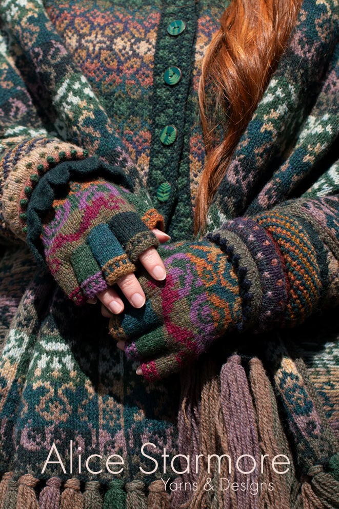 Virtual Yarns - Home of Alice Starmore Yarns and Designs