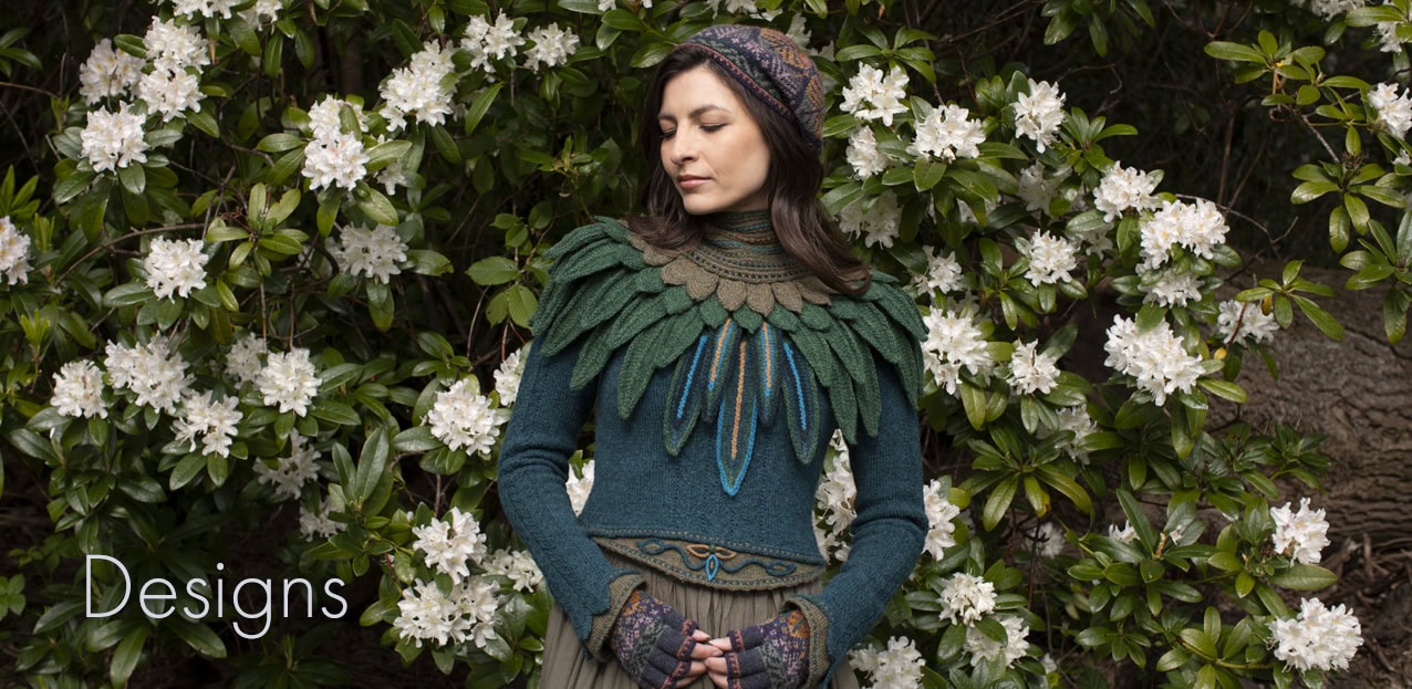 Virtual Yarns - Home of Alice Starmore Yarns and Designs