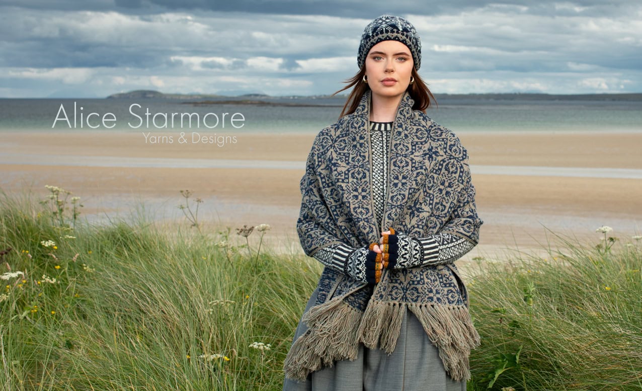 Virtual Yarns - Home of Alice Starmore Yarns and Designs