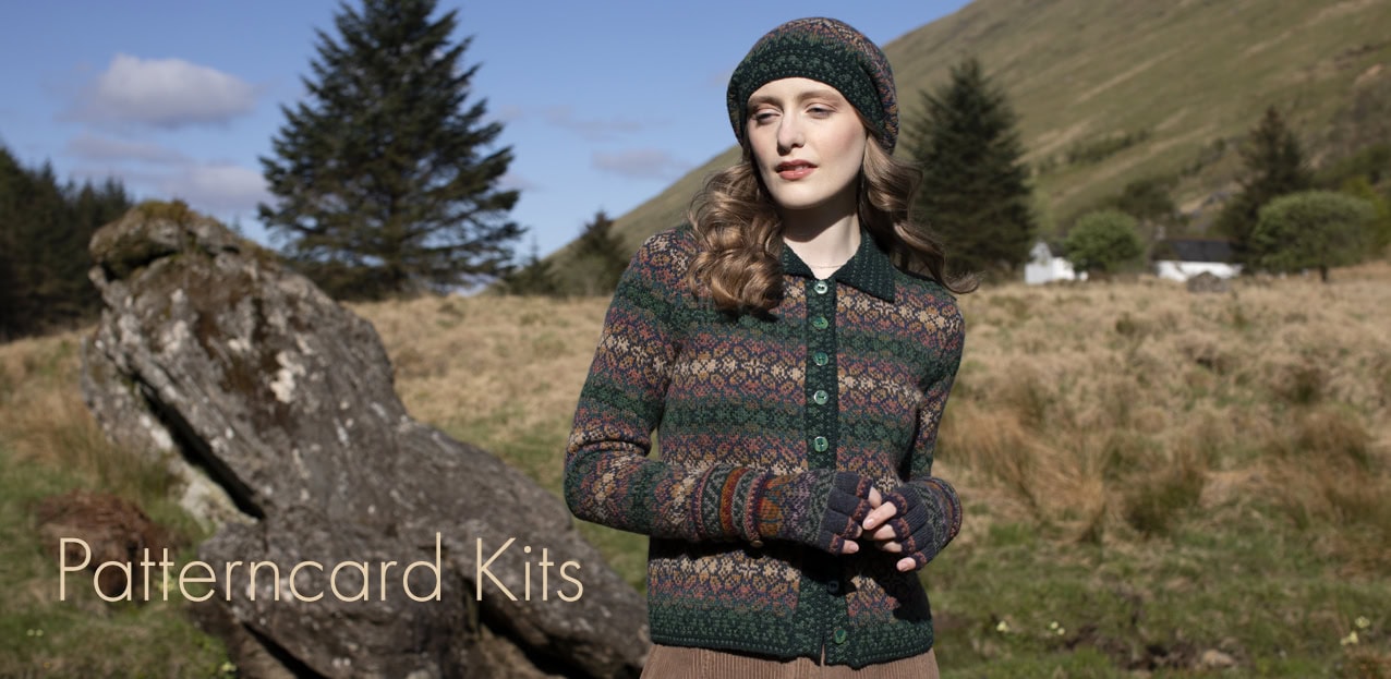 Virtual Yarns - Home of Alice Starmore Yarns and Designs