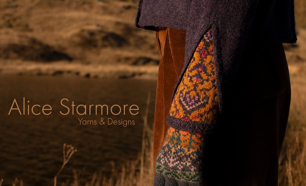 Virtual Yarns - Home of Alice Starmore Yarns and Designs