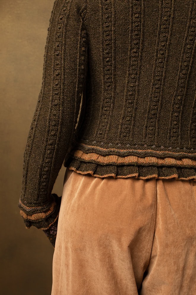 Mary Queen Of Scots | Virtual Yarns | Alice Starmore Yarns & Designs