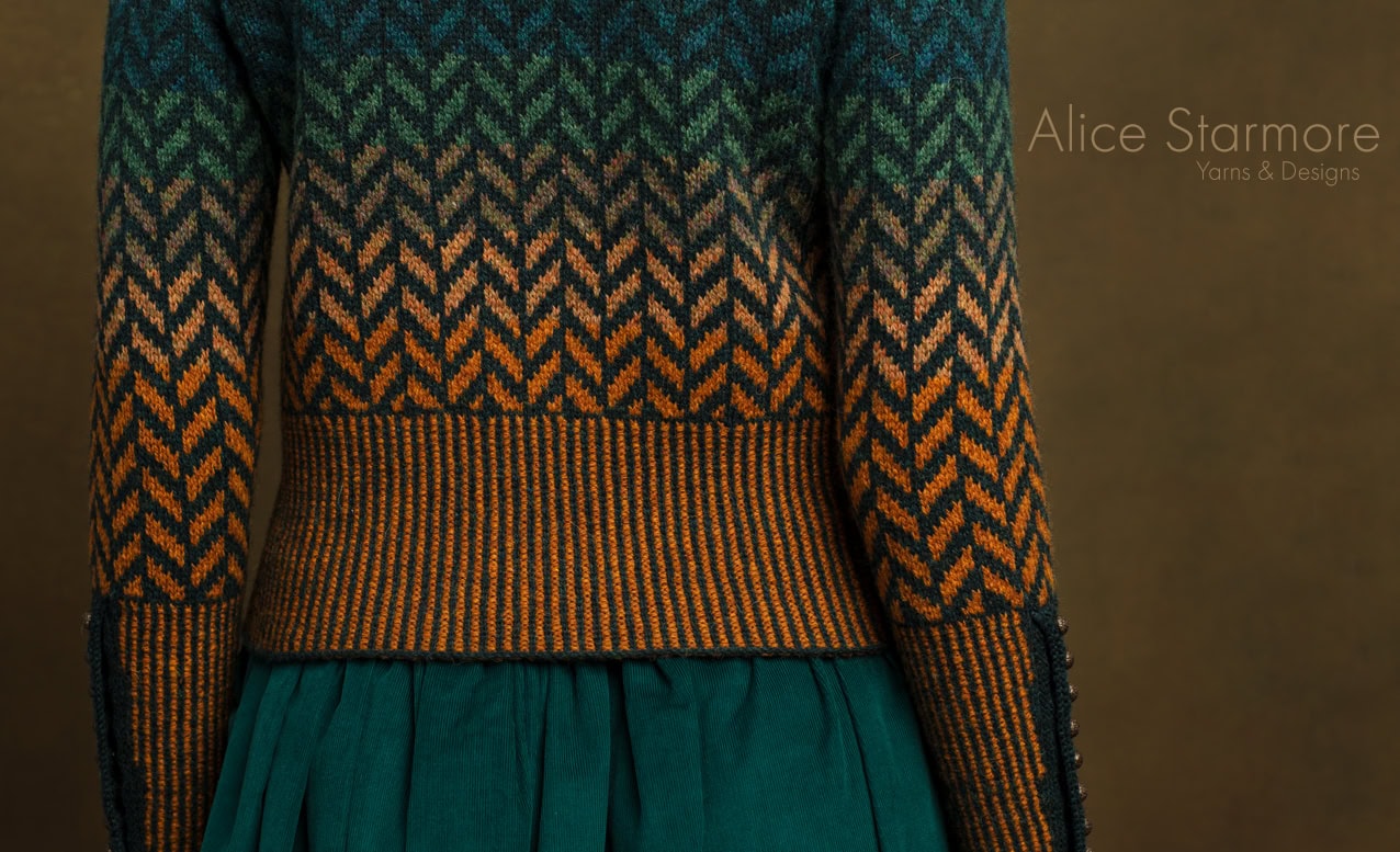 Virtual Yarns - Home of Alice Starmore Yarns and Designs