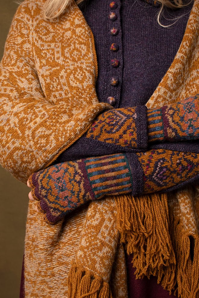 Virtual Yarns - Home of Alice Starmore Yarns and Designs