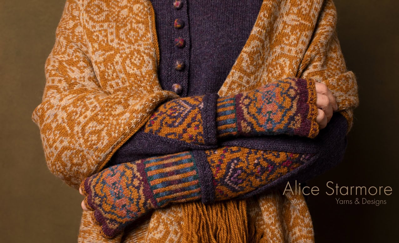 Virtual Yarns - Home of Alice Starmore Yarns and Designs