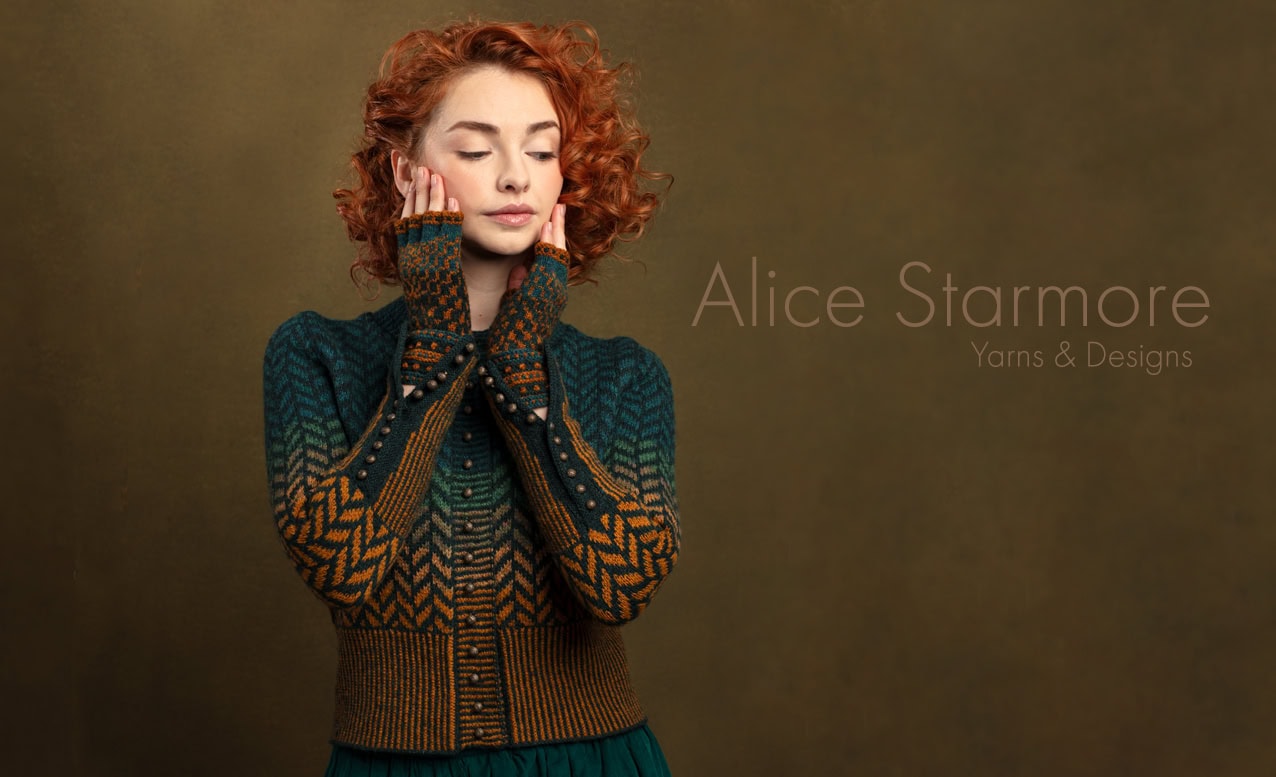 Virtual Yarns - Home of Alice Starmore Yarns and Designs