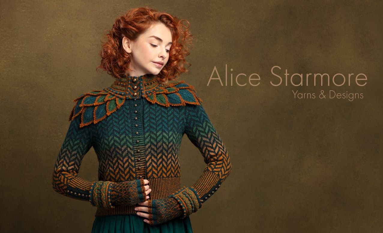 Virtual Yarns - Home of Alice Starmore Yarns and Designs
