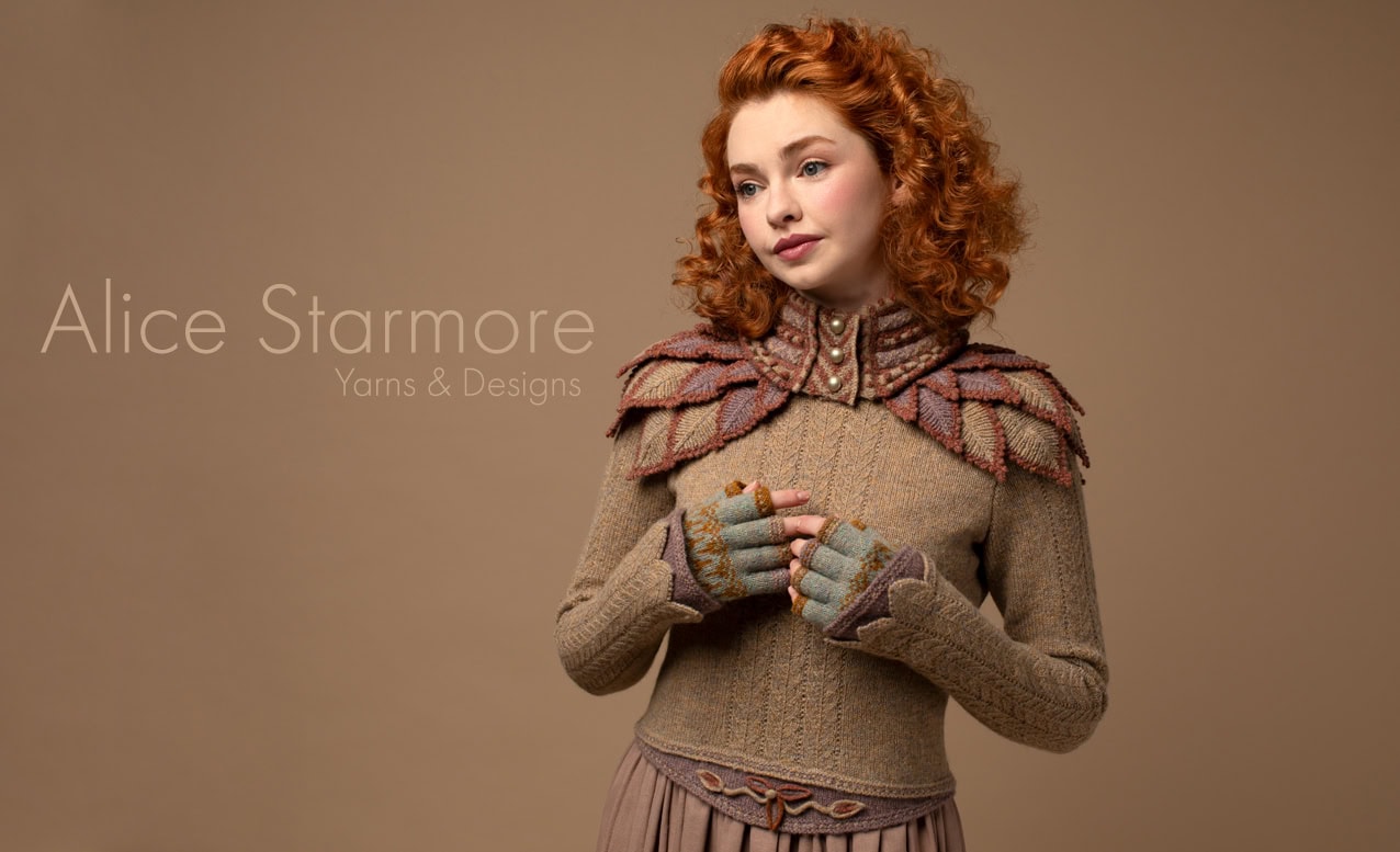 Virtual Yarns - Home of Alice Starmore Yarns and Designs