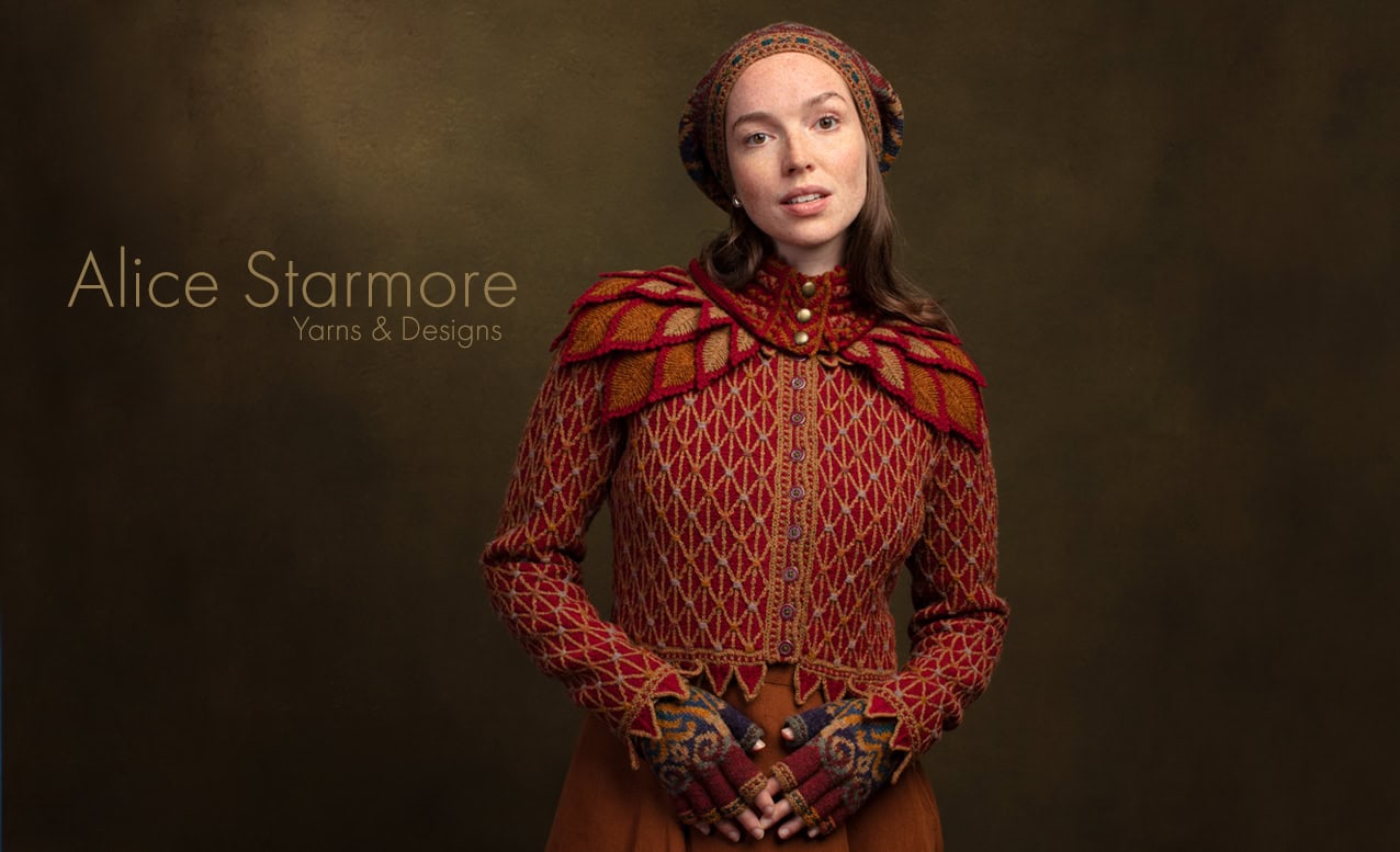 Virtual Yarns - Home of Alice Starmore Yarns and Designs