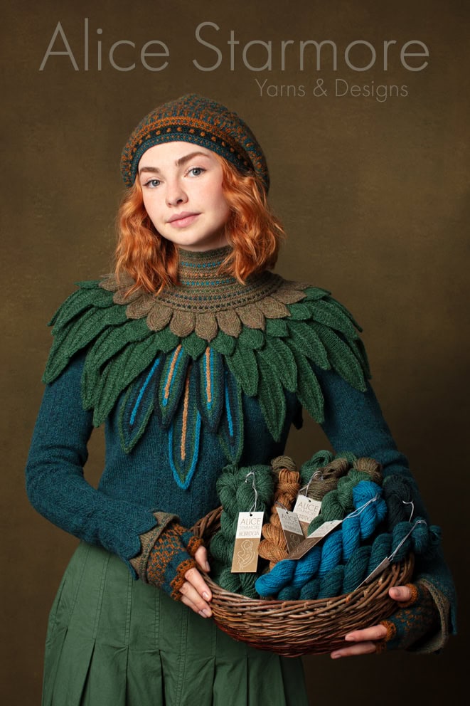 Virtual Yarns - Home of Alice Starmore Yarns and Designs
