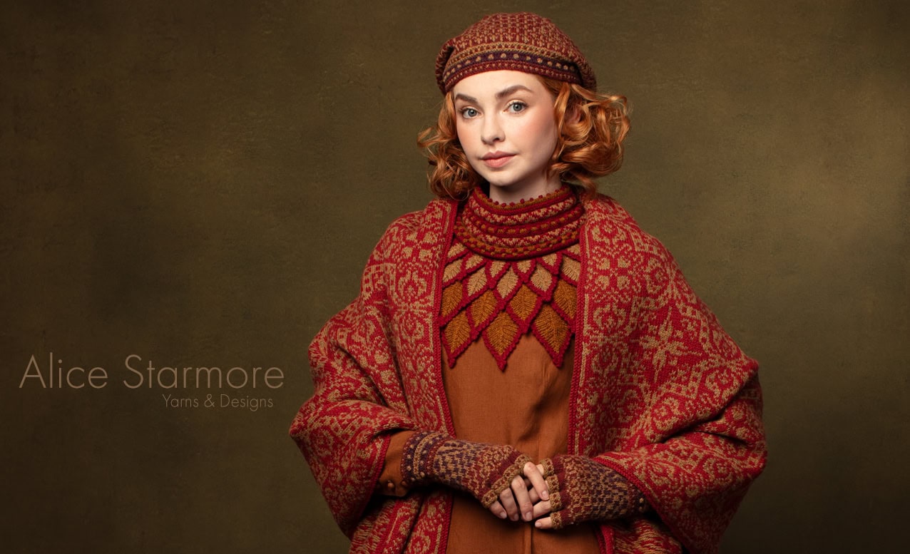 Virtual Yarns - Home of Alice Starmore Yarns and Designs
