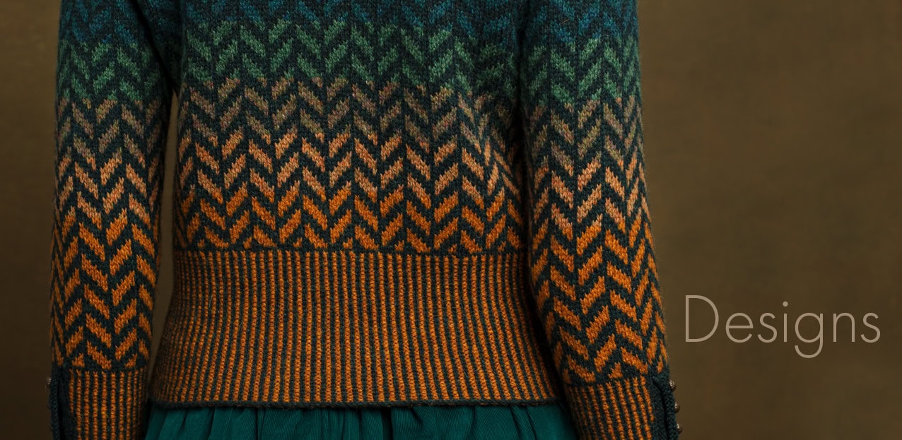 Virtual Yarns: Home of Alice Starmore Yarns And Designs