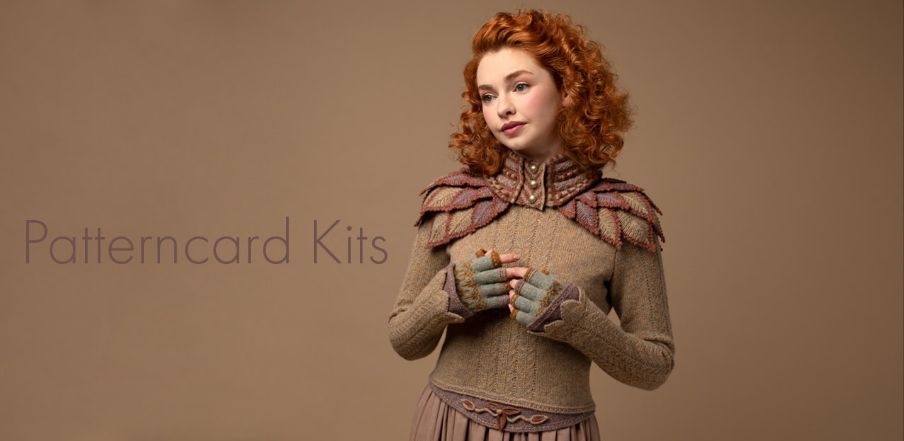 Virtual Yarns: Home of Alice Starmore Yarns And Designs