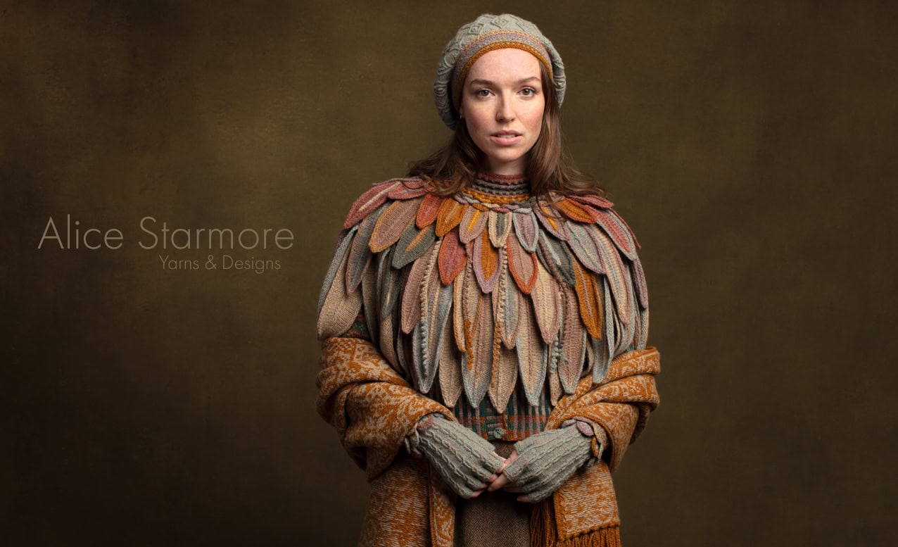 Virtual Yarns: Home of Alice Starmore Yarns And Designs