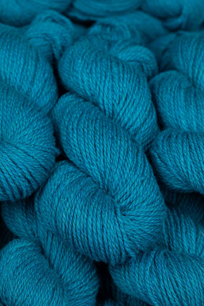 Alice Starmore 2 Ply Hebridean hand knitting yarn in Strabhann